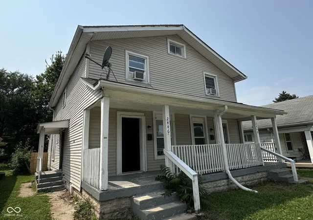 1st image of 2446 Paris, Indianapolis, IN 46208 | MLS# 22119670