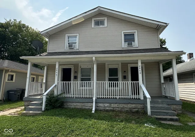 2nd image of 2446 Paris, Indianapolis, IN 46208 | MLS# 22119670