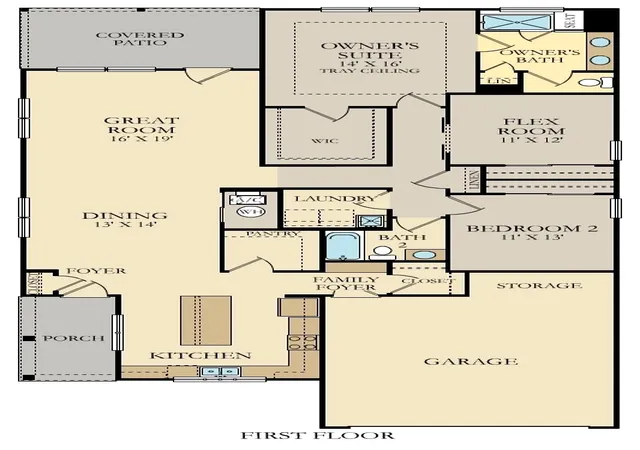2nd image of 5160 Huntersfield Ln, Avon, IN 46123 | MLS# 22119671