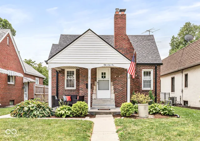 Photo 1 of Sale Pending at 5065 W 15th Street, Speedway, IN 46224 | MLS# 22119676 | Listing updated on 2026-08-22