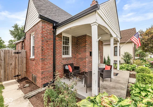 Photo 2 of Sale Pending at 5065 W 15th Street, Speedway, IN 46224 | MLS# 22119676 | Listing updated on 2026-08-22