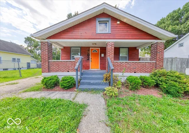 Photo 3 of Single family home for sale at 702 N Gladstone Ave, Indianapolis, IN 46201 | MLS# 22119678 | Listing updated on 2026-10-06