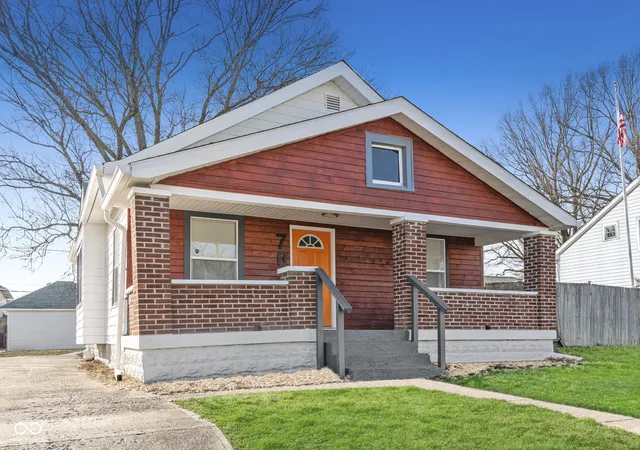 Photo 3 of Single family home for sale at 702 N Gladstone Ave, Indianapolis, IN 46201 | MLS# 22119678 | Listing updated on 2026-10-06