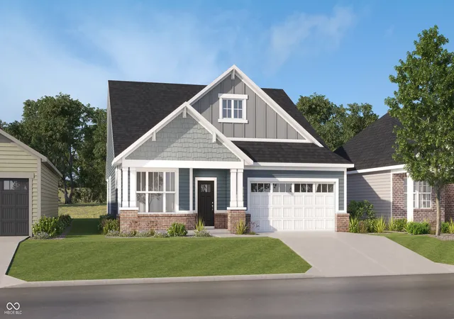 1st image of 5137 Huntersfield Ln, Avon, IN 46123 | MLS# 22119681