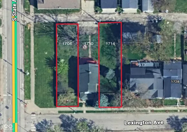 1st image of 00 Lexington Ave, Indianapolis, IN 46203 | MLS# 22119685