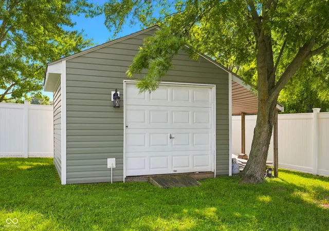 23rd image of 210 N Pittenger Dr, Selma, IN 47383 | MLS# 22119686