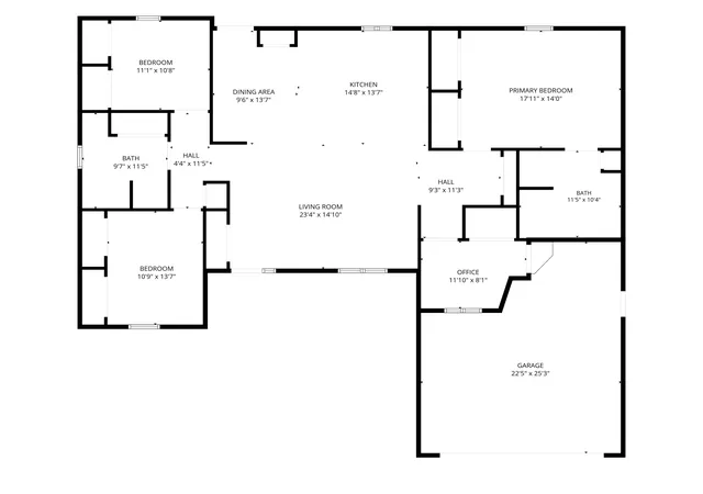 3rd image of 210 N Pittenger Dr, Selma, IN 47383 | MLS# 22119686