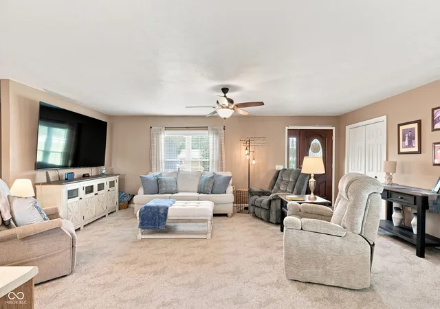 5th image of 210 N Pittenger Dr, Selma, IN 47383 | MLS# 22119686