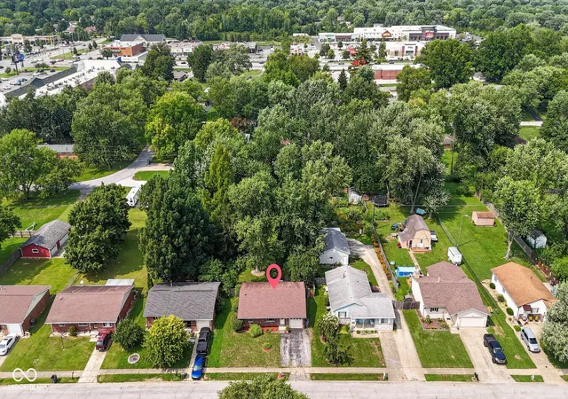 3rd image of 9122 Jackson St, Indianapolis, IN 46231 | MLS# 22119691