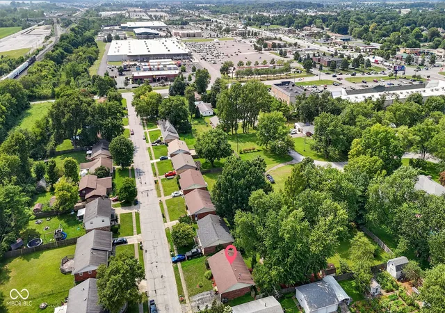4th image of 9122 Jackson St, Indianapolis, IN 46231 | MLS# 22119691