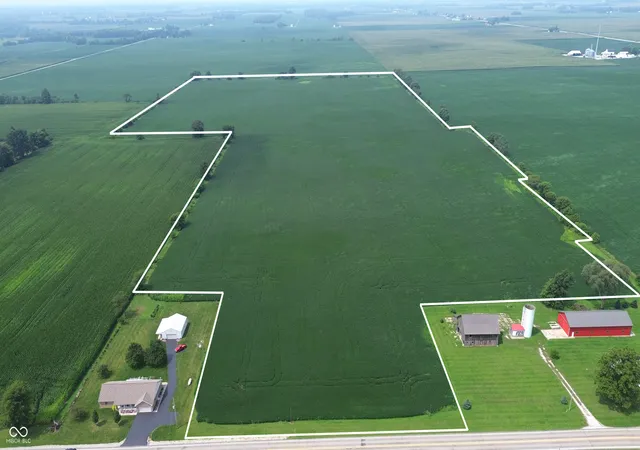 Land for sale at 352 N State Rd 75, Lebanon, IN 46052 | MLS# 22119692