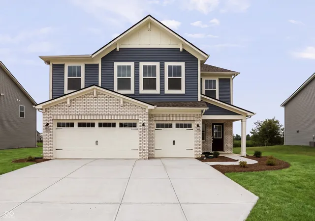 1st image of 3691 Hanford Rd, Franklin, IN 46131 | MLS# 22119693