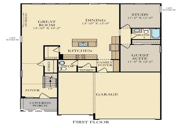 2nd image of 1518 Hickory Ln, Franklin, IN 46131 | MLS# 22119698