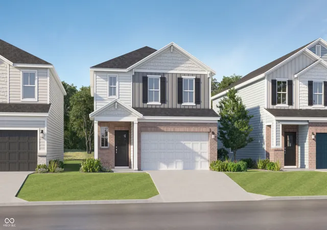 1st image of 827 Norfolk Ln, Greenwood, IN 46143 | MLS# 22119701