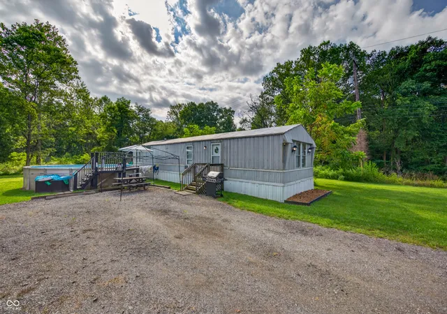 Photo 2 of Sale Pending at 8520 E Us Hwy 50, Butlerville, IN 47223 | MLS# 22119703 | Listing updated on 2026-08-15