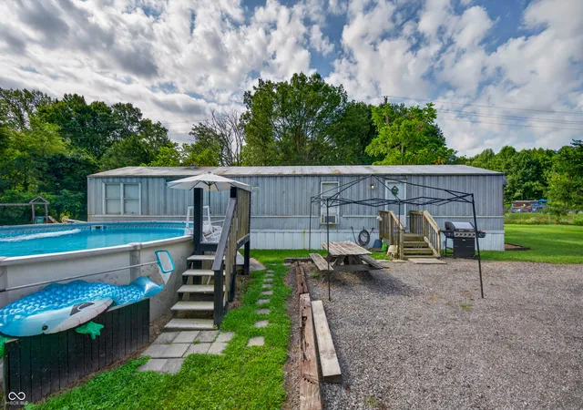 Photo 3 of Sale Pending at 8520 E Us Hwy 50, Butlerville, IN 47223 | MLS# 22119703 | Listing updated on 2026-08-15