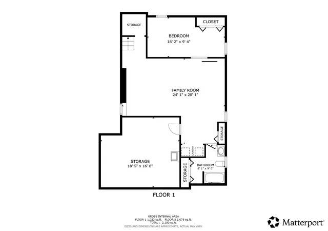 26th image of 6079 E 10th St, Indianapolis, IN 46219 | MLS# 22119706