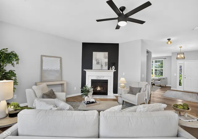 3rd image of 13570 Longrise Ln, Fishers, IN 46037 | MLS# 22119709