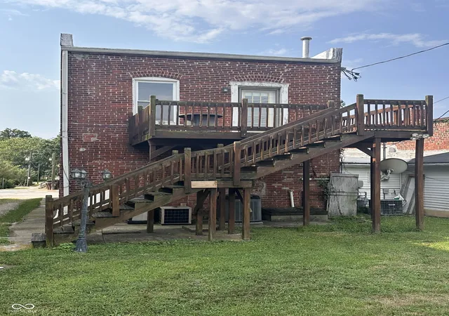 Photo 3 of Single family home for sale at 147 E Main St, Gosport, IN 47433 | MLS# 22119717 | Listing updated on 2026-08-13