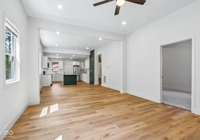 Photo 4 of Single family home for sale at 222 N Tacoma Ave, Indianapolis, IN 46201 | MLS# 22119719 | Listing updated on 2026-10-16