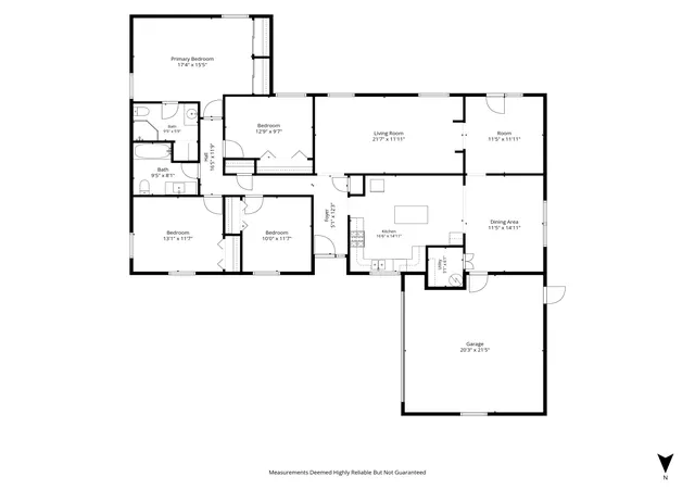 5th image of 9531 Jay Dr, Indianapolis, IN 46229 | MLS# 22119721