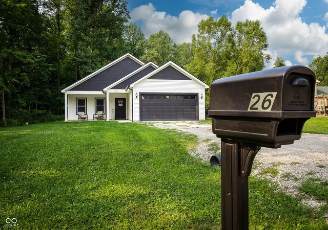 2nd image of 26 Victory Hl, Coatesville, IN 46121 | MLS# 22119722