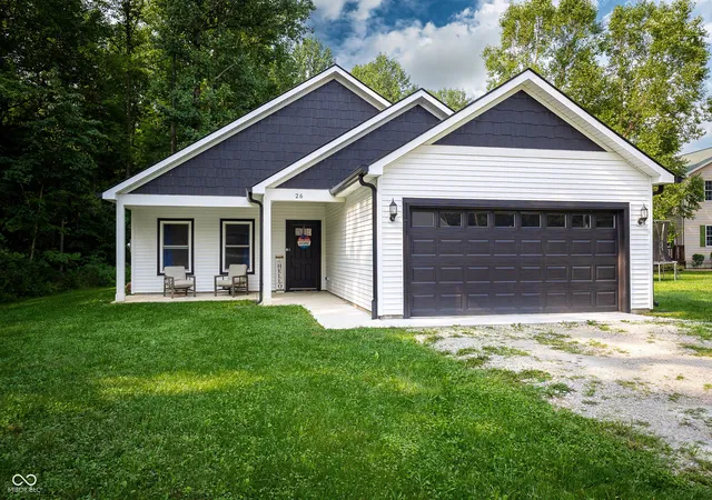 3rd image of 26 Victory Hl, Coatesville, IN 46121 | MLS# 22119722