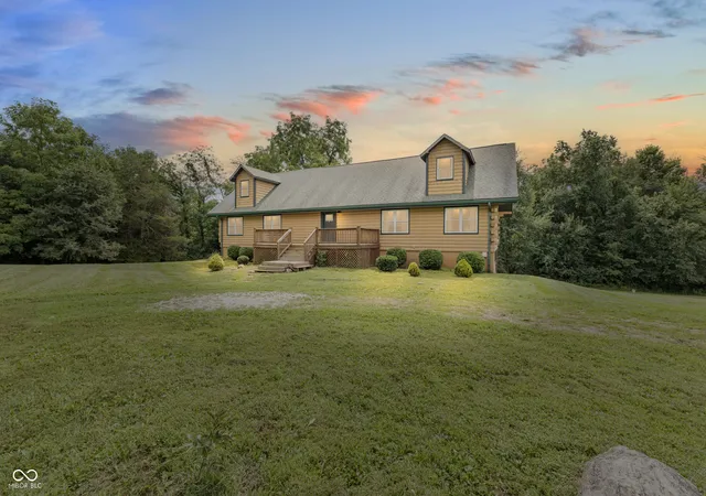 1st image of 9643 W 600 N, Thorntown, IN 46071 | MLS# 22119726