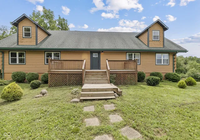 3rd image of 9643 W 600 N, Thorntown, IN 46071 | MLS# 22119726
