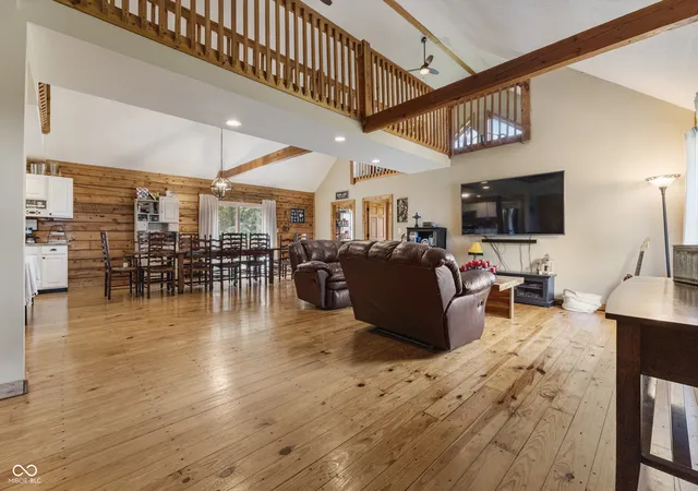 5th image of 9643 W 600 N, Thorntown, IN 46071 | MLS# 22119726