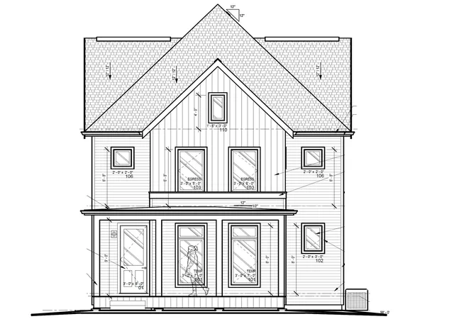 3rd image of 2056 Central Ave, Indianapolis, IN 46202 | MLS# 22119728