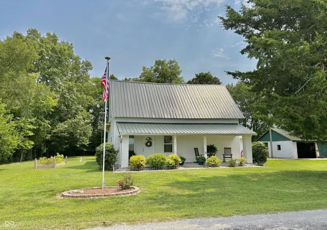 Photo 1 of Sale Pending at 3987 N Bowman Rd, Quincy, IN 47456 | MLS# 22119732 | Listing updated on 2026-08-30