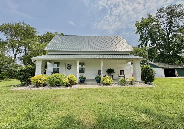 Photo 2 of Sale Pending at 3987 N Bowman Rd, Quincy, IN 47456 | MLS# 22119732 | Listing updated on 2026-08-30