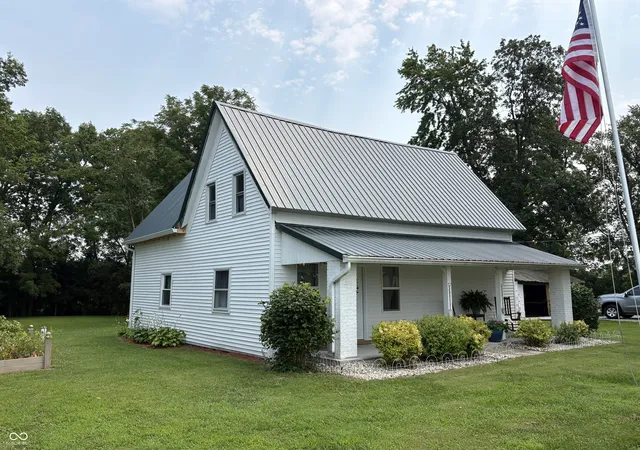 Photo 3 of Sale Pending at 3987 N Bowman Rd, Quincy, IN 47456 | MLS# 22119732 | Listing updated on 2026-08-30