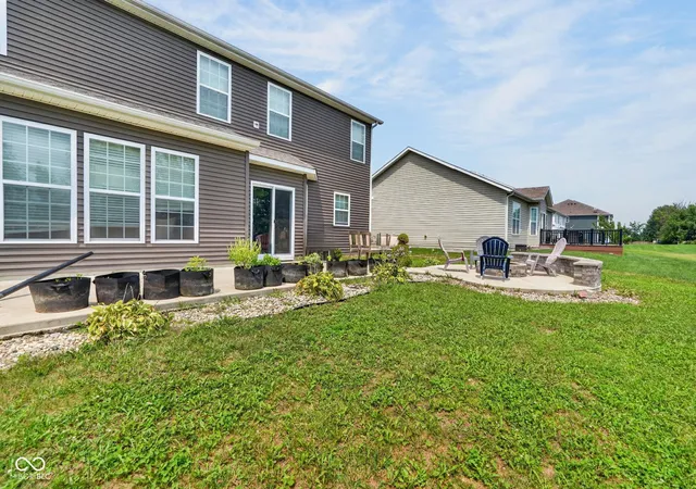 37th image of 8819 Castleblaney Dr, Brownsburg, IN 46112 | MLS# 22119736