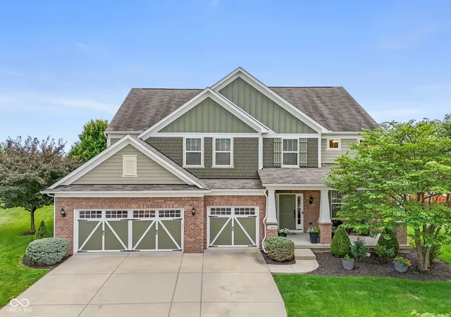 1st image of 12843 Glastonbury Ct, Fishers, IN 46037 | MLS# 22119739