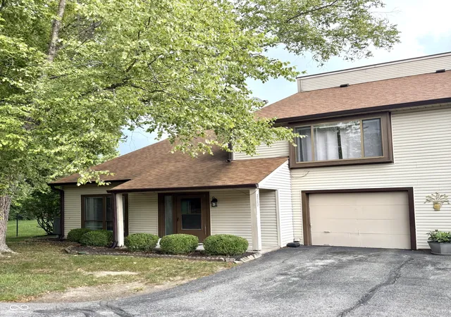 Photo 1 of Condo for sale at 2512 Hideaway N Dr, Indianapolis, IN 46268 | MLS# 22119740 | Listing updated on 2026-08-14