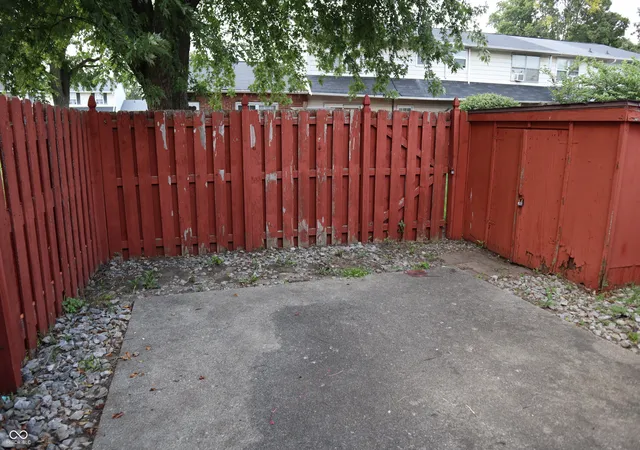 15th image of 718 Ferndale Ct, Indianapolis, IN 46227 | MLS# 22119741