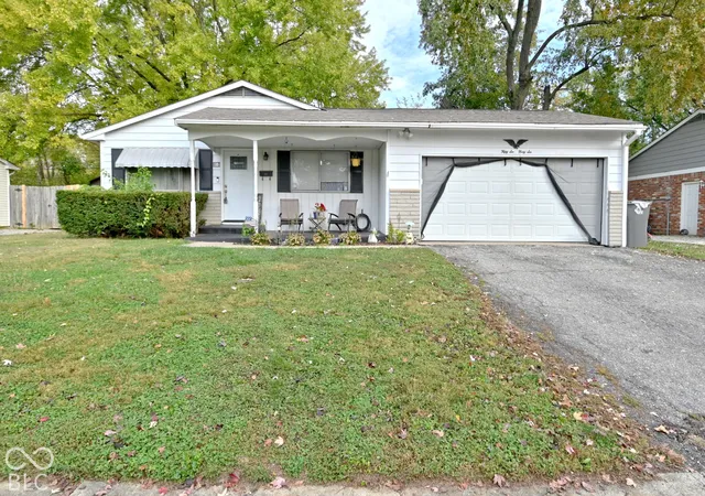 Single family home for sale at 5646 W Bertha St, Indianapolis, IN 46241 | MLS# 22119744