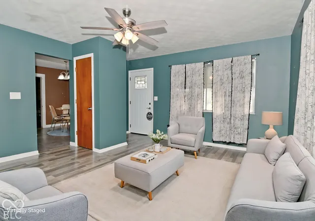 Photo 3 of Single family home for sale at 5646 W Bertha St, Indianapolis, IN 46241 | MLS# 22119744 | Listing updated on 2026-10-23