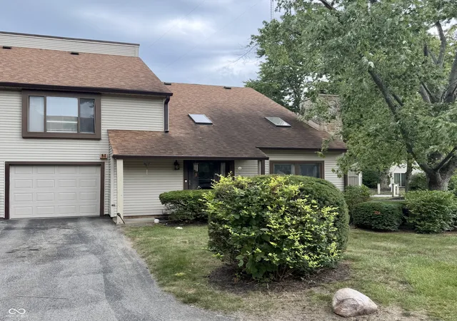 Photo 1 of Condo for sale at 2476 Hideaway N Dr, Indianapolis, IN 46268 | MLS# 22119749 | Listing updated on 2026-08-12