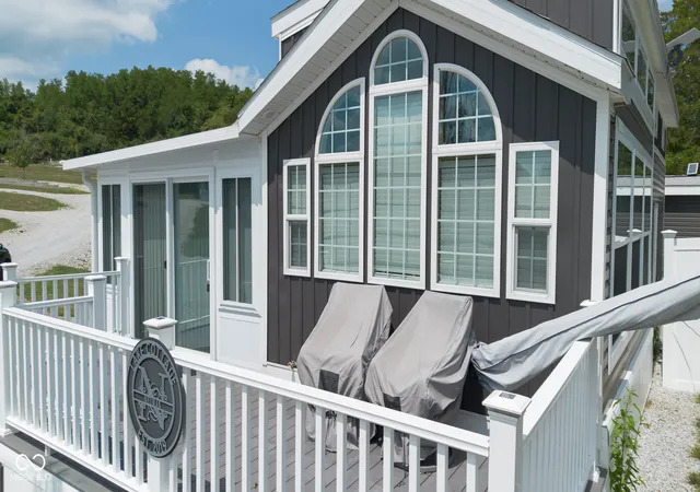 Photo 4 of Manufactured home for sale at 15166 Mallard Cvs Rd, Liberty, IN 47353 | MLS# 22119758 | Listing updated on 2026-08-17