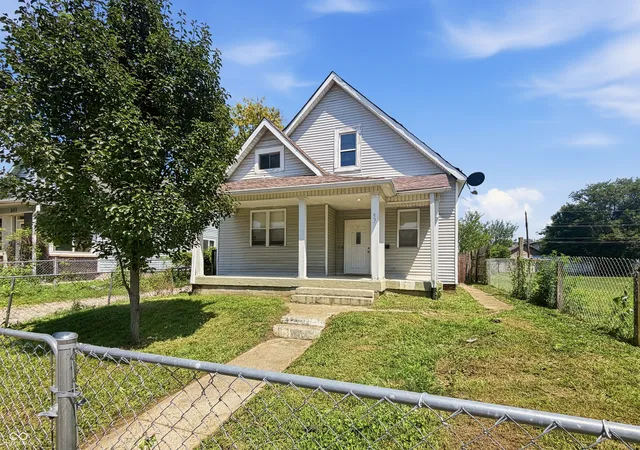 1st image of 57 N Beville Ave, Indianapolis, IN 46201 | MLS# 22119765