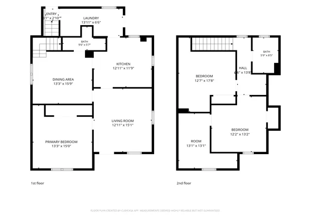 2nd image of 57 N Beville Ave, Indianapolis, IN 46201 | MLS# 22119765