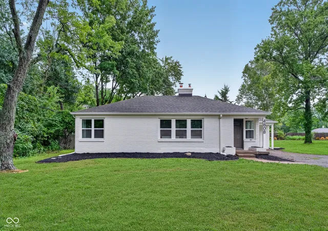 Photo 1 of Single family home for sale at 4808 E 71st Street, Indianapolis, IN 46220 | MLS# 22119777 | Listing updated on 2026-09-16