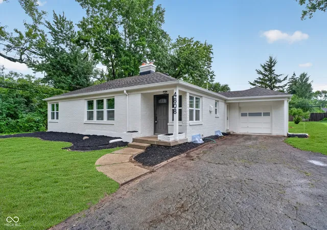 Photo 2 of Single family home for sale at 4808 E 71st Street, Indianapolis, IN 46220 | MLS# 22119777 | Listing updated on 2026-09-16