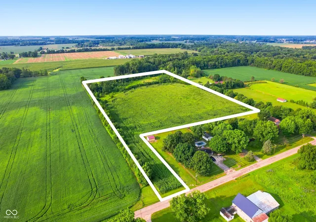 1st image of Tbd W County Road 400 Road S, Muncie, IN 47302 | MLS# 22119793