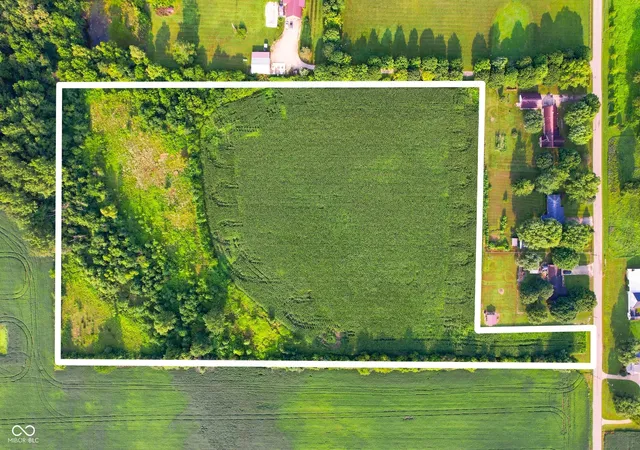 2nd image of Tbd W County Road 400 Road S, Muncie, IN 47302 | MLS# 22119793