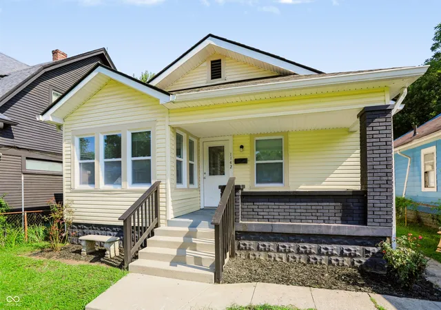 1st image of 1142 Congress, Indianapolis, IN 46208 | MLS# 22119794