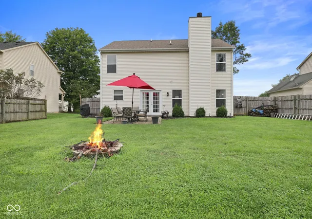 36th image of 1333 Harrison Dr, Greenwood, IN 46143 | MLS# 22119798